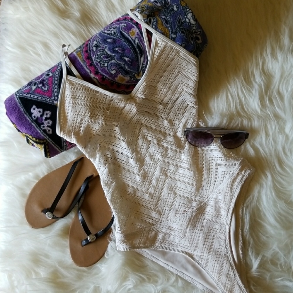 Forever 21 swim suit